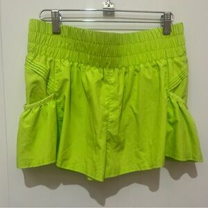 Free People Movement Shorts